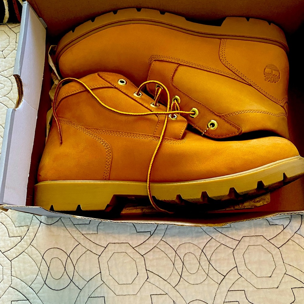 Men Timberland boots